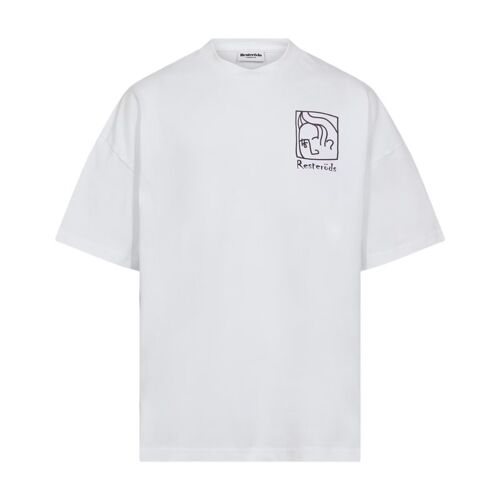 Resteröds Dev Print Blanc M