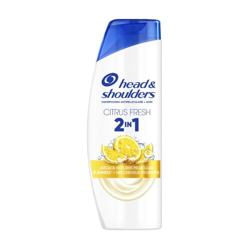 Head & Shoulders - Shampoing 2en1 Citrus - 300ml 