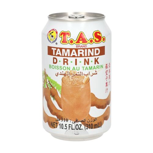 Tas Boisson Au Tamarin En Canette - 310 Ml
