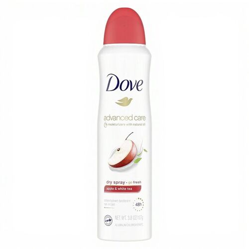 Dove Advanced Care Déodorant En Spray Pomme & Thé Blanc - 250 Ml 