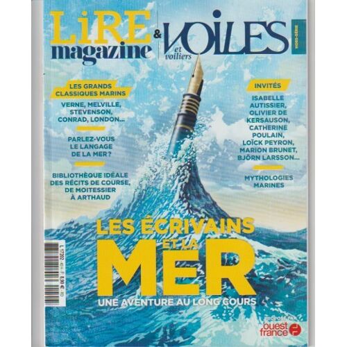 Les Ecrivains Et La Mer