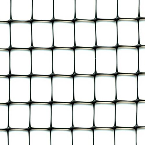 TENAX Cintoflex M Grillage plastique pour enclos noir - 1 m x 100 m