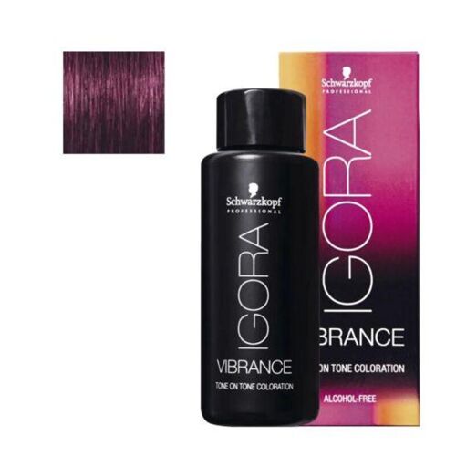 Schwarzkopf Igora Vibrance - Concentré Violet 0-99 - 1 Unité 
