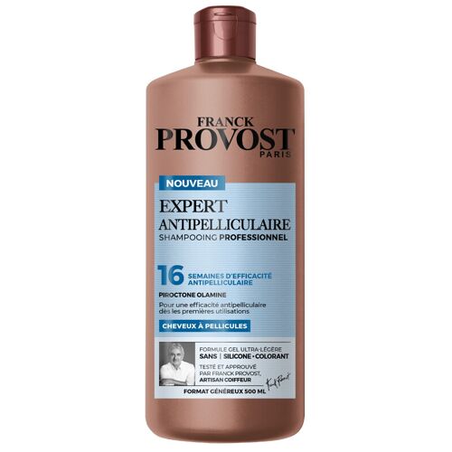 Franck Provost Expert Professional Shampooing Antipelliculaire 500 Ml 