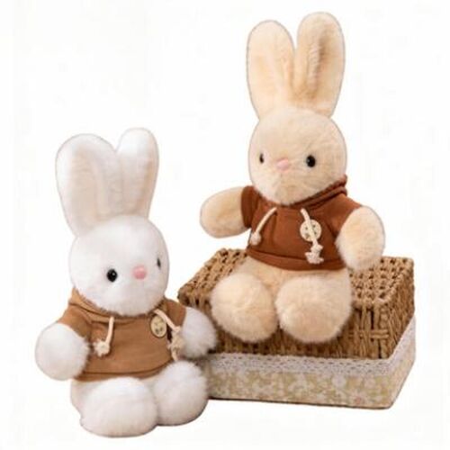 Tête de ours en peluche Linda 30 cm (Sélection aléatoire)