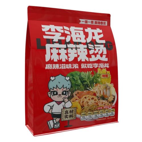 Li Hai Long Fondue Chinoise Saveur Extra Épicée - 410 G