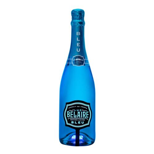 Luc Belaire Fantôme Bleu Vin Mousseux 75 Cl