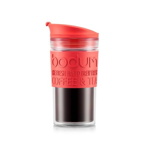 Bodum Mug De Voyage Isotherme 350 Ml - Rouge