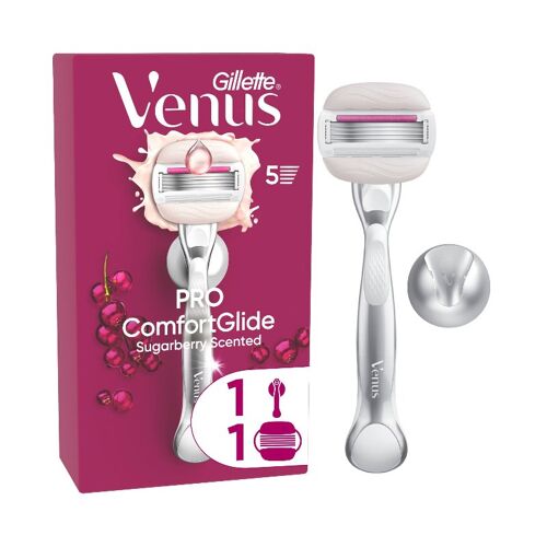 Gillette Venus Comfortglide - Rasoir Pro Sugarberry - 1 Unité 