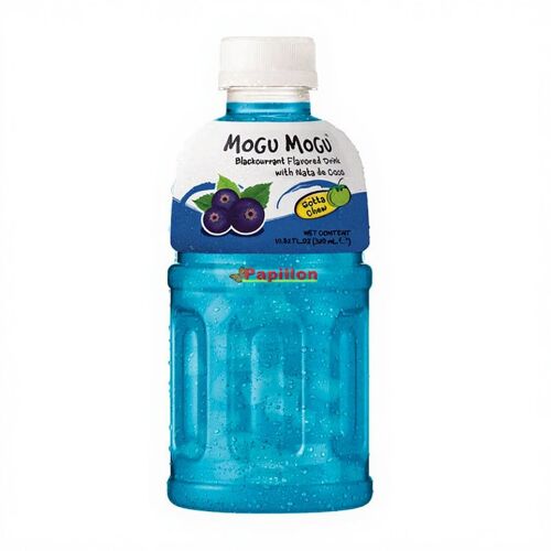 Mog Mogu Boisson Saveur Cassis Et Nata De Coco - 32 Cl