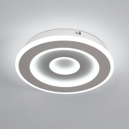 Pheashine Plafonnier Rond 6500 K - Blanc