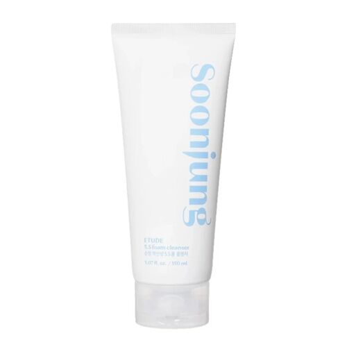 Etude House Soon Jung Mousse Nettoyante Ph 5,5 - 150 Ml 