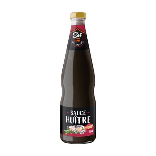 Sauce Aux Huîtres Soï 660 G