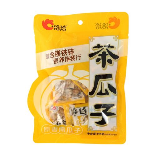Chacha Graines De Courge Naturelles 144 G