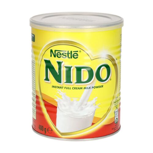 Nido Lait Entier En Poudre - 400 G