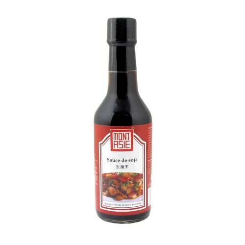 Mont Asie Sauce De Soja - 150 Ml
