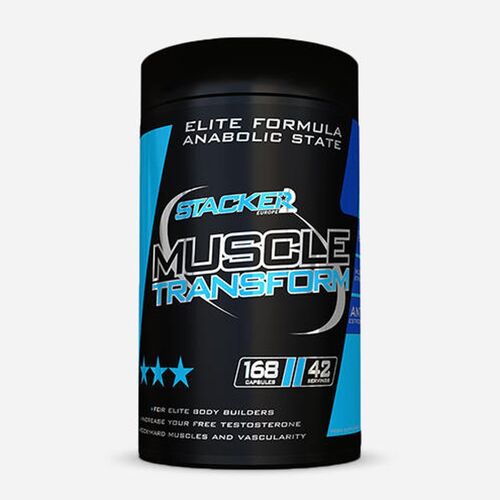 Stacker2 Olimp Muscle Transform 168 Capsules 