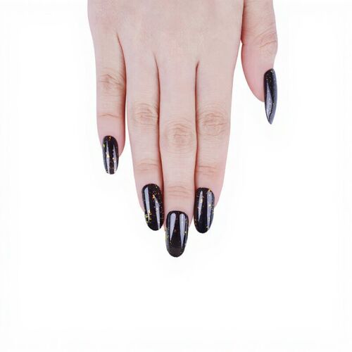 Meomagic 14-46 Autocollants Gels Pour Ongles - 20 Pièces 