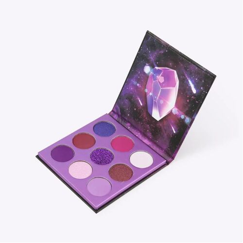 Docolor Gem Palette De 9 Fards À Paupières - Violet 