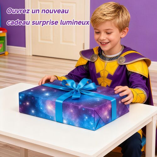 Tokky Blocs de Tuiles Magnétiques Transparents 3D 126 Pièces Piste de Bille Roulante Lumineuse STEM Jouets d'Assemblage Éducatifs Matériau de Sécurité ABS Magnétique Fort Ensemble de Construction Créatif Emballage de Boîte de Couleur Exquis J008