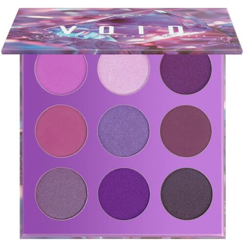 Docolor Gem Palette De 9 Fards À Paupières - Violet Foncé 