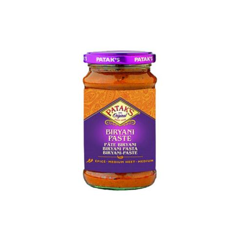 Patak's Pâte Biryani Épicée - 283 G
