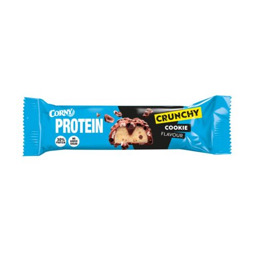 Cookie Protéiné Corny Saveur Crunch 45g