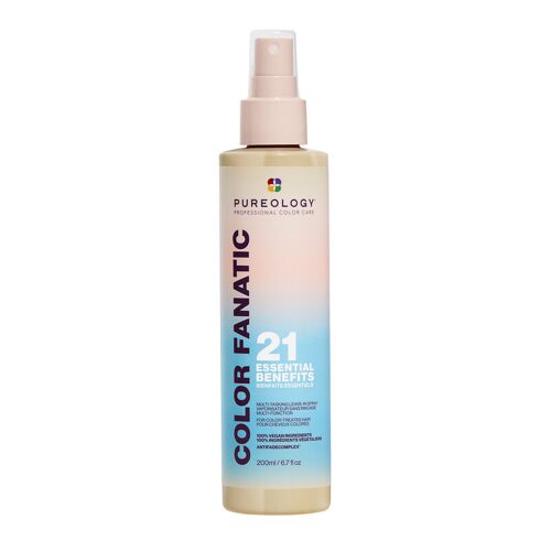Pureology Color Fanatic Spray Sans Rinçage Multi-Tâches 200 Ml 
