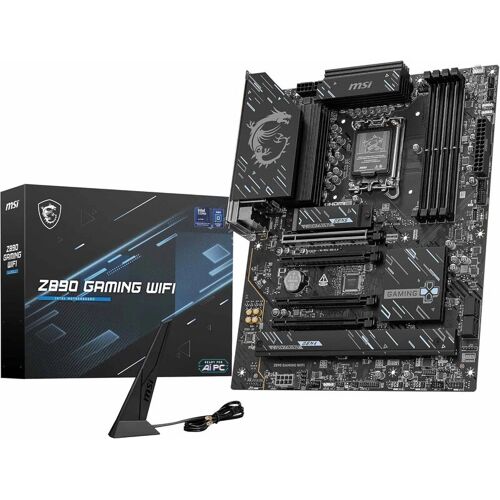 MSI Carte mère Z890 GAMING WIFI