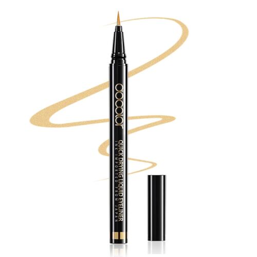 Docolor Eyeliner Liquide Doré - 0,5 Ml 