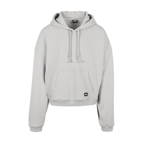 Urban Classics Sweat À Capuche 80's Gris Asphalte L