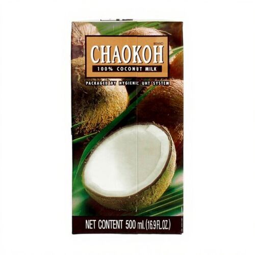 Chaokoh Lait De Coco - 500 Ml