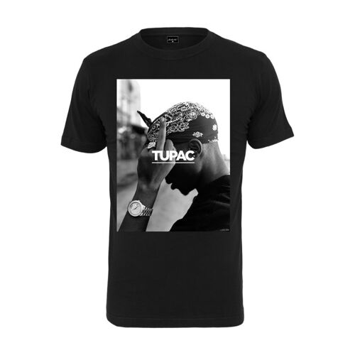 Merchcode T-Shirt 2pac The World Noir - Taille M