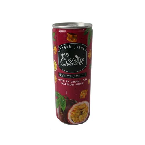 Ezos Boisson Au Fruit De La Passion - 240 Ml