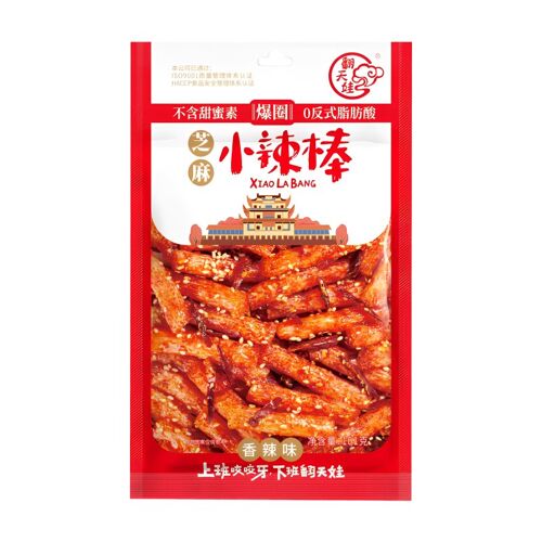 Fan Tian Wa Gluten De Blé Épicé Au Sésame Xiao La Bang 101 G