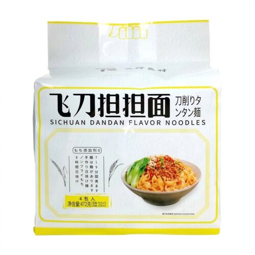 You Ni Yi Mian Nouilles Dan Dan Flying Knife - 472 G