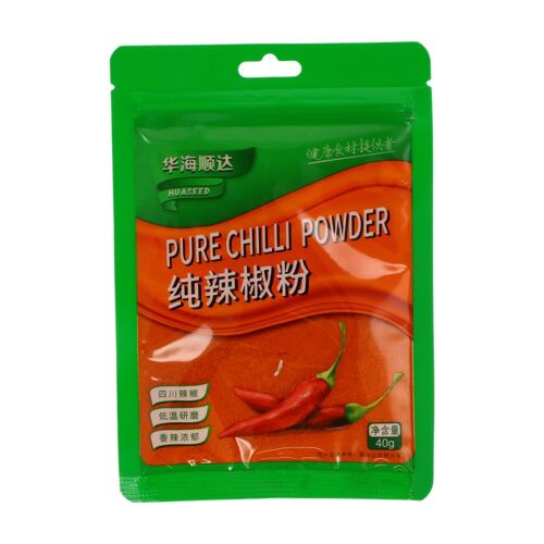 Huaseed Poudre De Piment Pur 40g