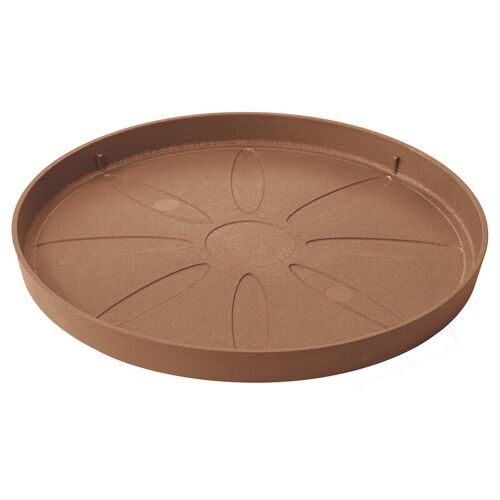 DEROMA Soucoupe Origin en grès 41 cm