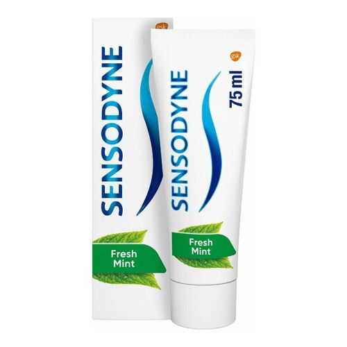 Sensodyne - Dentifrice menthe fraîche - 75 ml