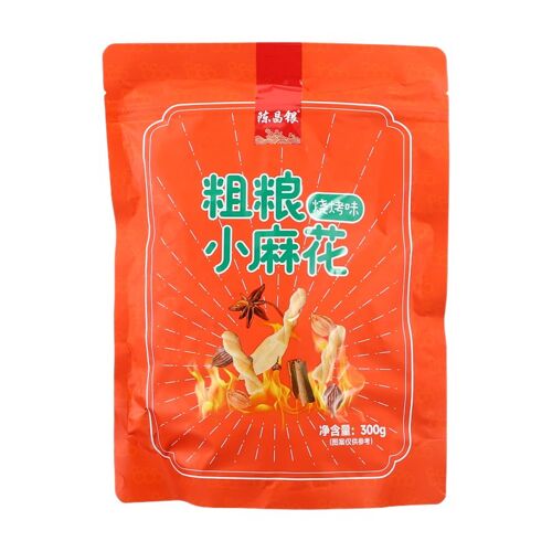 Chen Changyin Mini Mahua Multicéréales (Saveur Barbecue), 300 G
