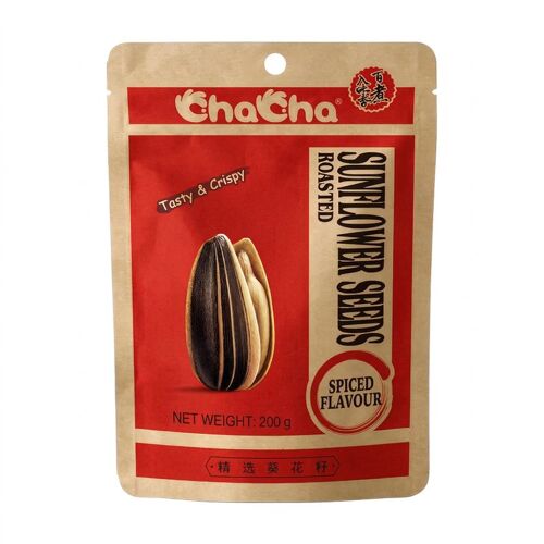 Chacha Graines De Tournesol Saveur Poulet 200 G