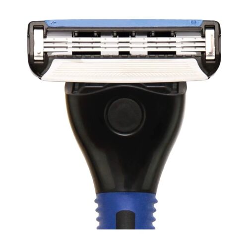 Monsieur Barbier - Recharges L'ambitieux (Compatible Barbier) - Lot De 4 Lames 