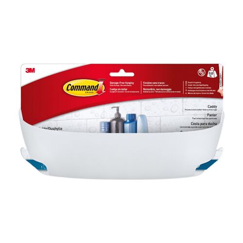 Command¿Panier Douche Pour Salle De Bain Aspect Glacé