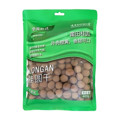 Huaseed Jujubes Séchés 400g