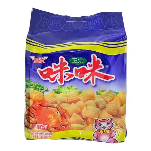 Aishang Bouchées De Crabe - 180 G