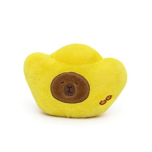 Peluche Capybara Fortune 26 cm