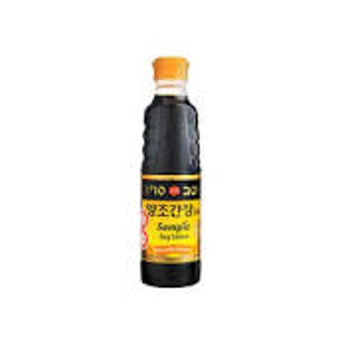 Sempio Sauce Soja 501 Naturellement Fermentée - 500 Ml