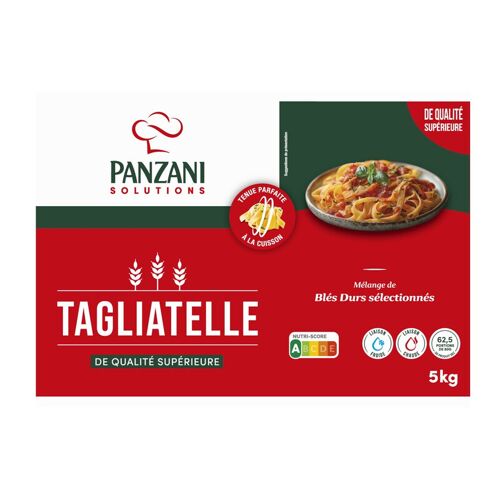Panzani Pâtes Tagliatelles 5kg