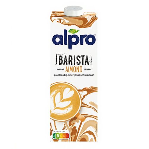 Alpro Barista Boisson À L'amande - 1 L