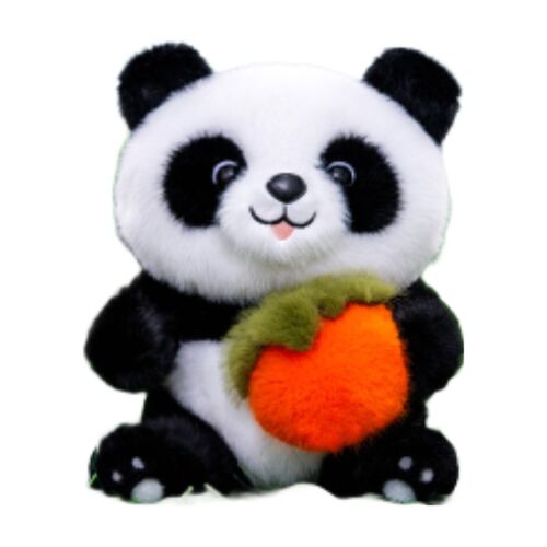 Peluche ours à la kaki 21 cm